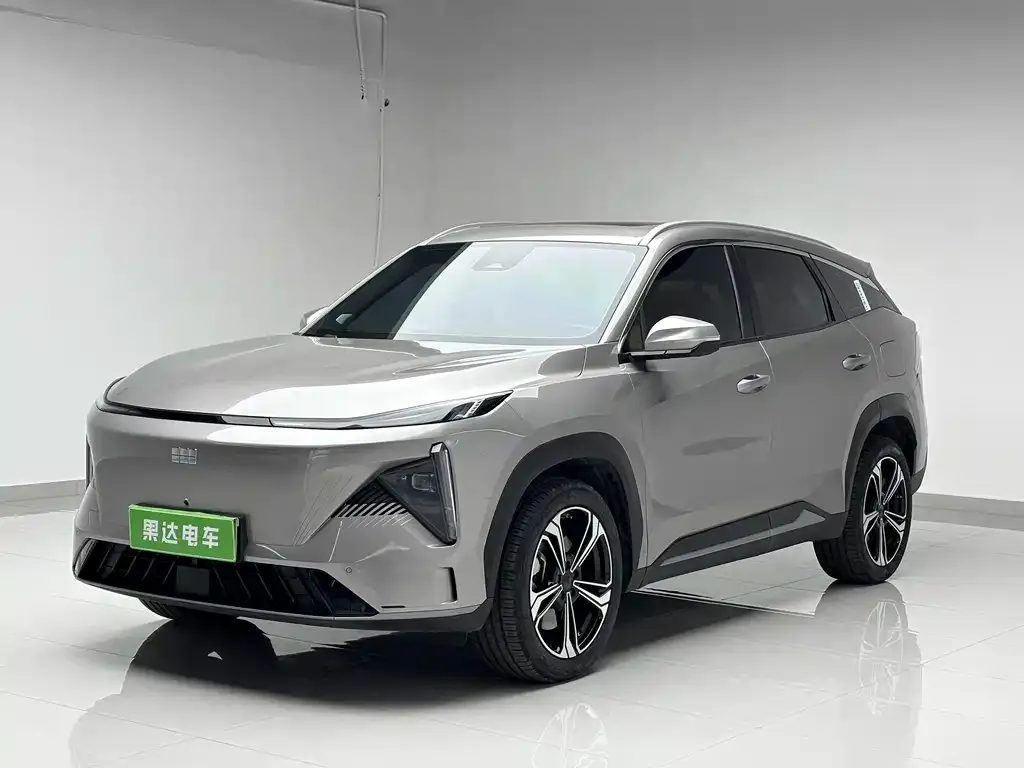 Geely Galaxy L7 — фото 1