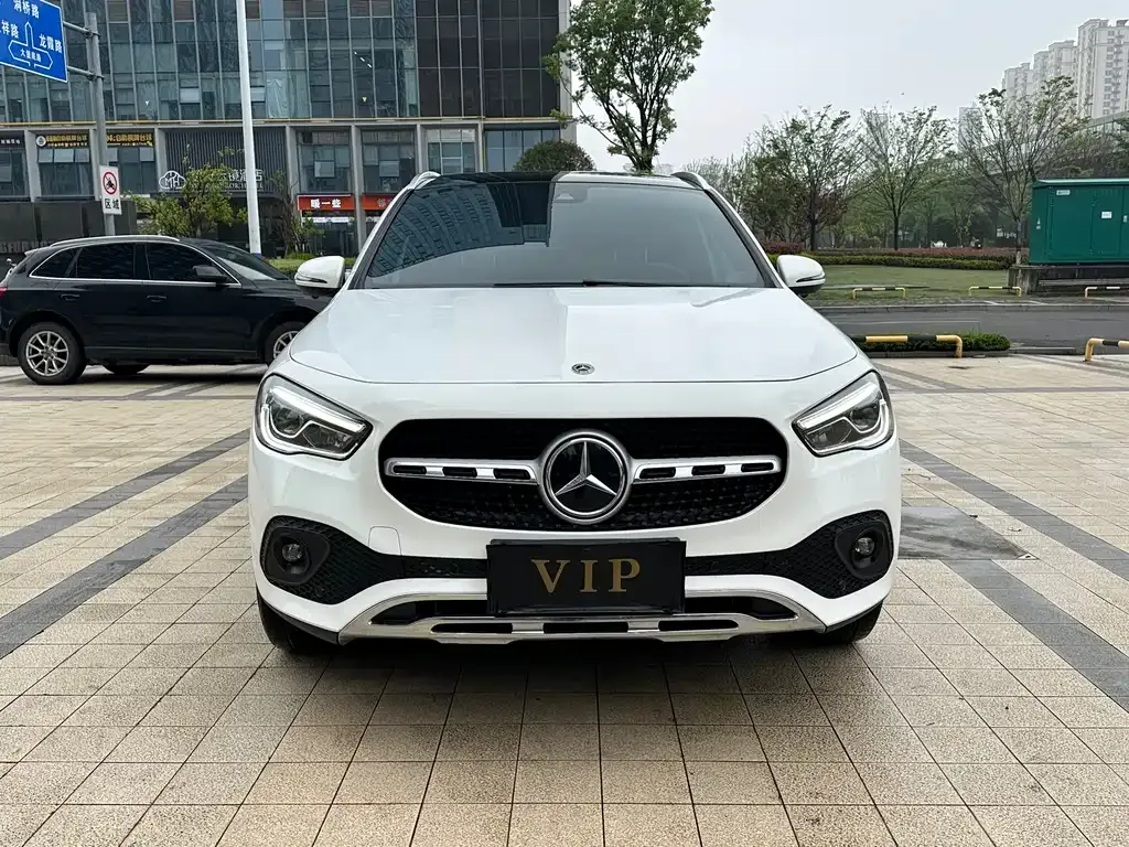 Mercedes-Benz GLA 2023 из CN, фото 8