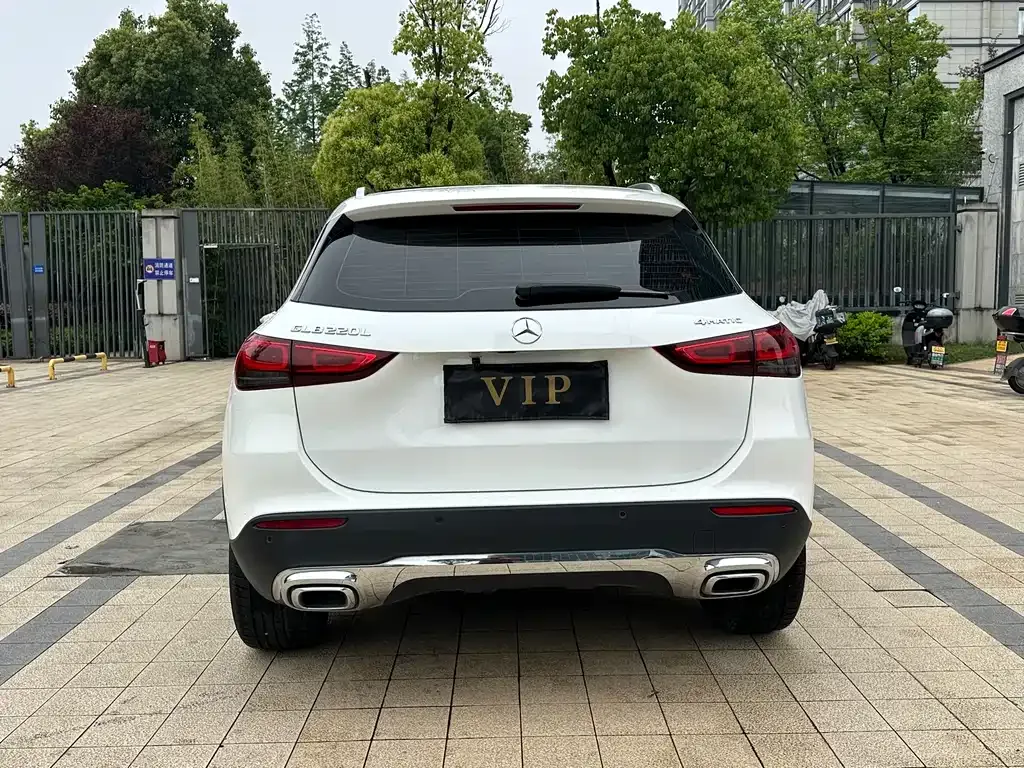 Mercedes-Benz GLA 2023 из CN, фото 6
