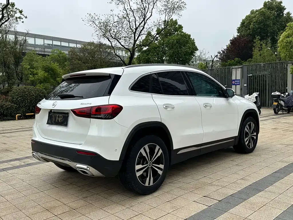 Mercedes-Benz GLA 2023 из CN, фото 7