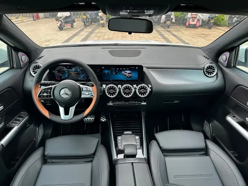 Mercedes-Benz GLA 2023 из CN, фото 2