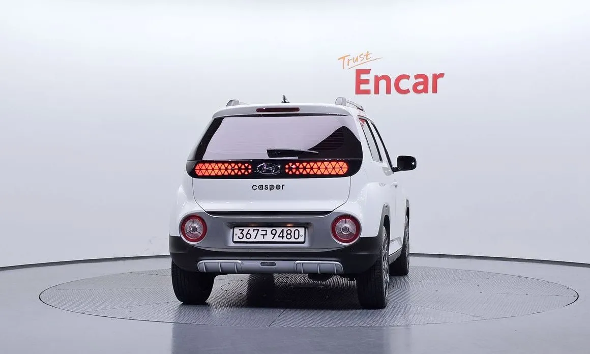 Hyundai Casper — фото 6