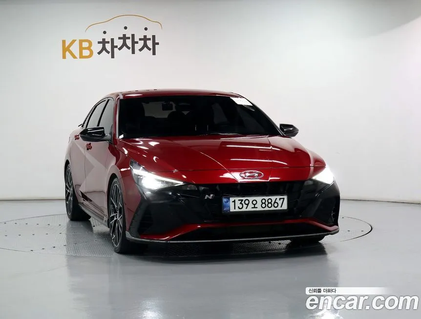 Hyundai AVANTE — фото 2