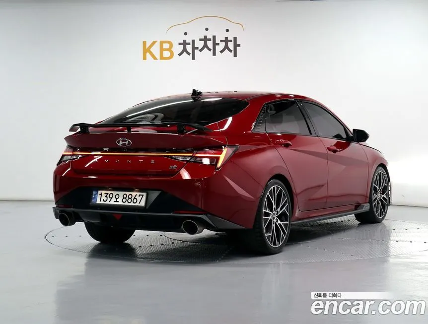 Hyundai AVANTE — фото 6