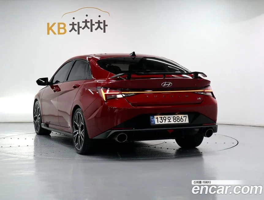 Hyundai AVANTE — фото 10