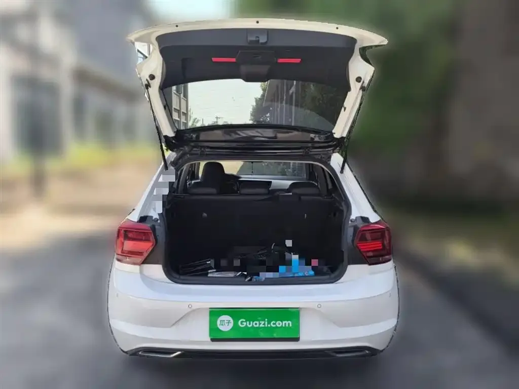 Volkswagen Polo 2022 из CN, фото 9
