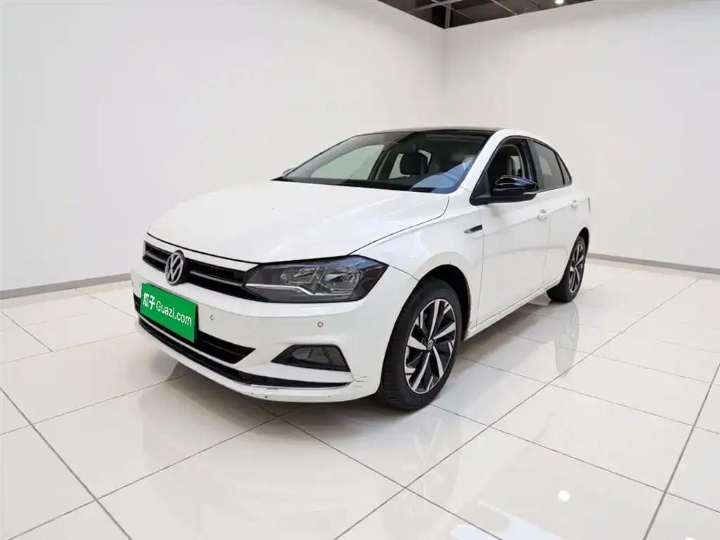 Volkswagen Polo 2022 из CN, фото 3
