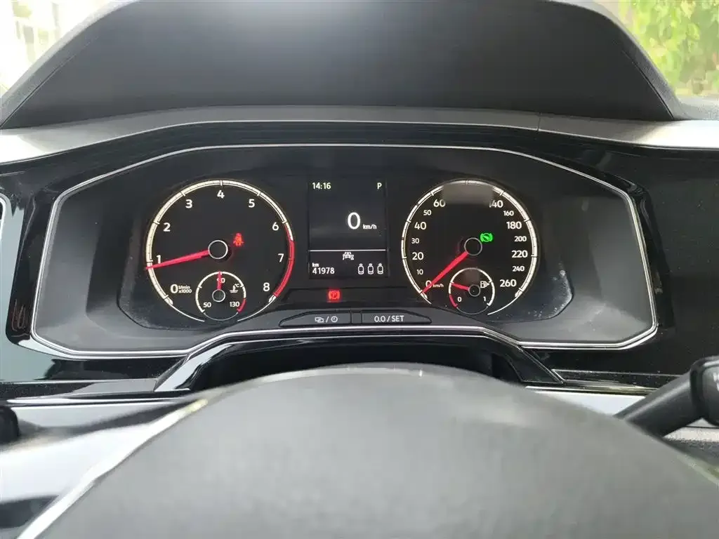 Volkswagen Polo 2022 из CN, фото 7