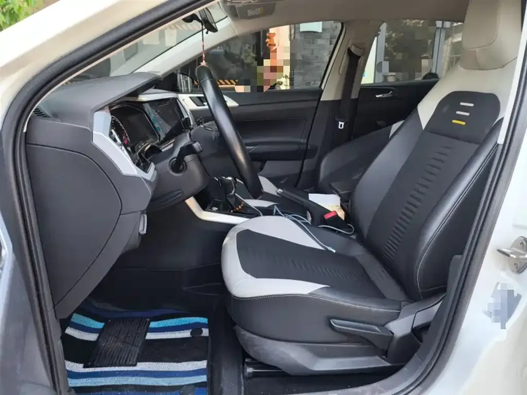 Volkswagen Polo 2022 из CN, фото 8