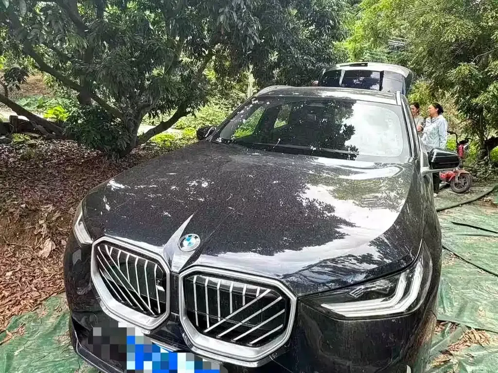 BMW X3 — фото 9