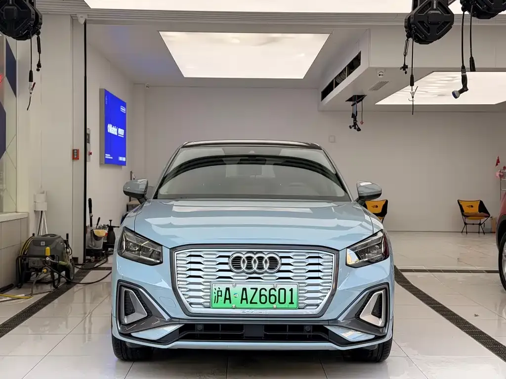 Audi Q2L e-tron 2022 из CN, фото 2