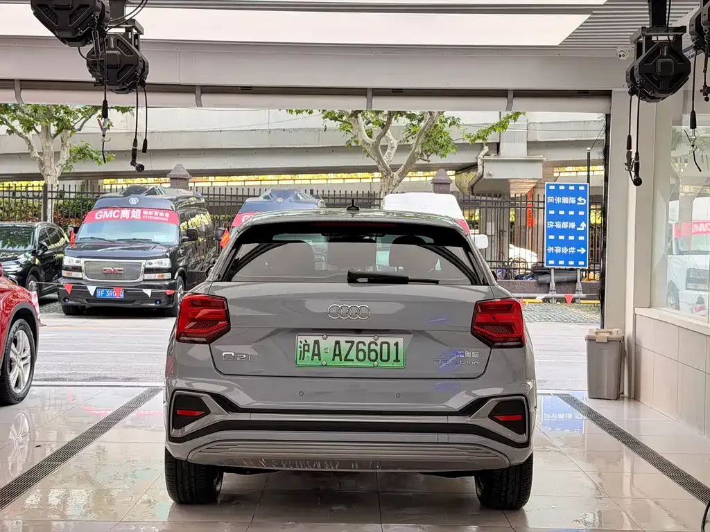 Audi Q2L e-tron 2022 из CN, фото 7