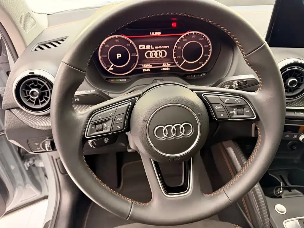 Audi Q2L e-tron 2022 из CN, фото 4