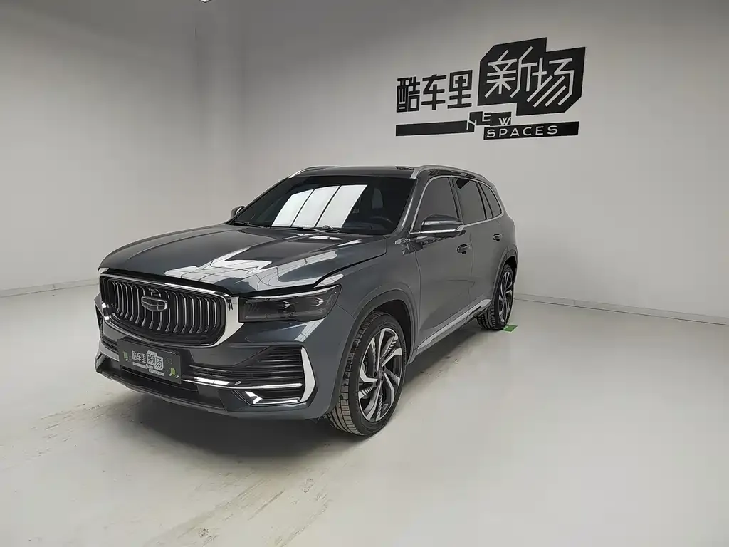Geely Xingyue L — фото 1