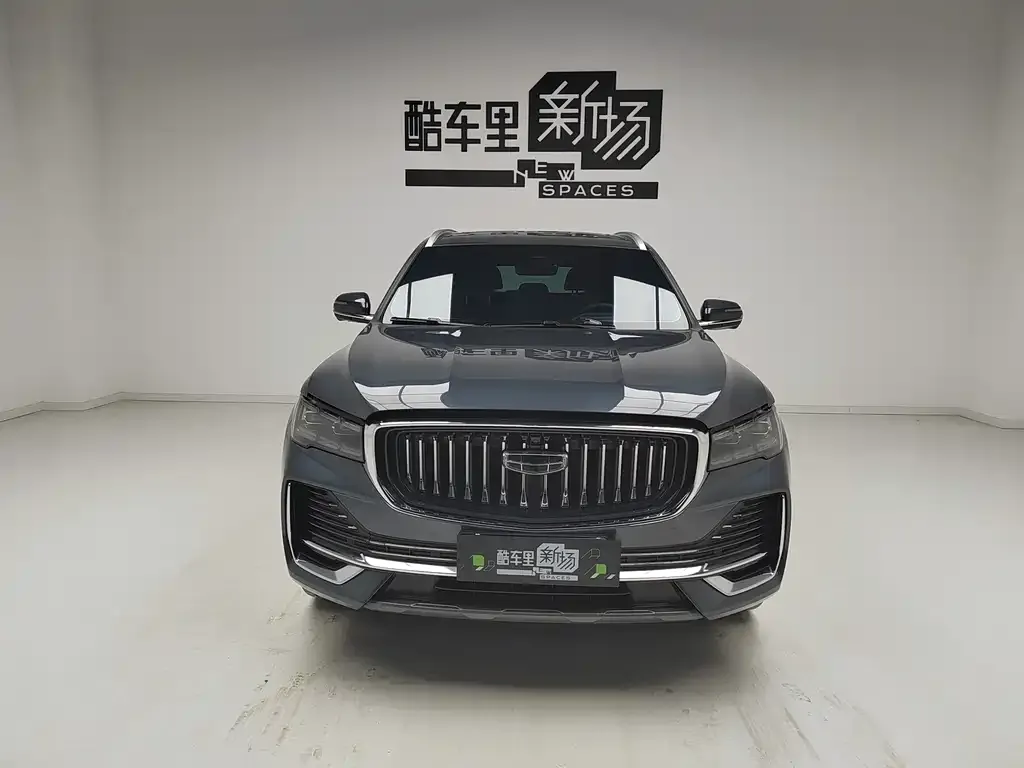Geely Xingyue L — фото 4