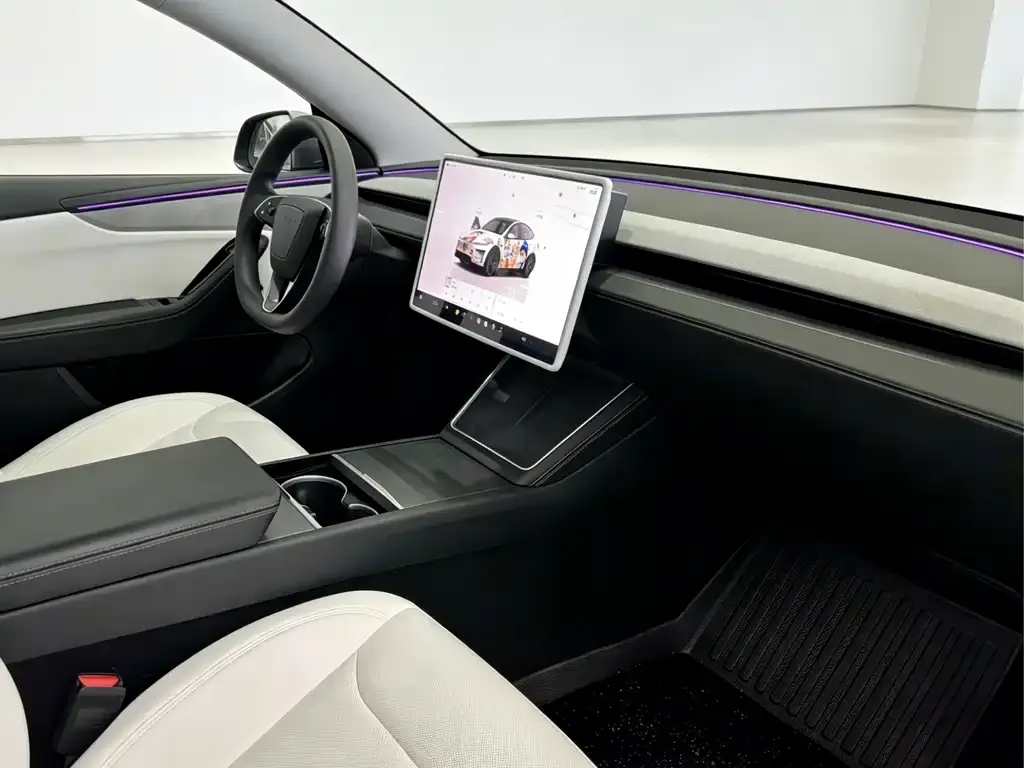 Tesla Model Y 2025 из CN, фото 9