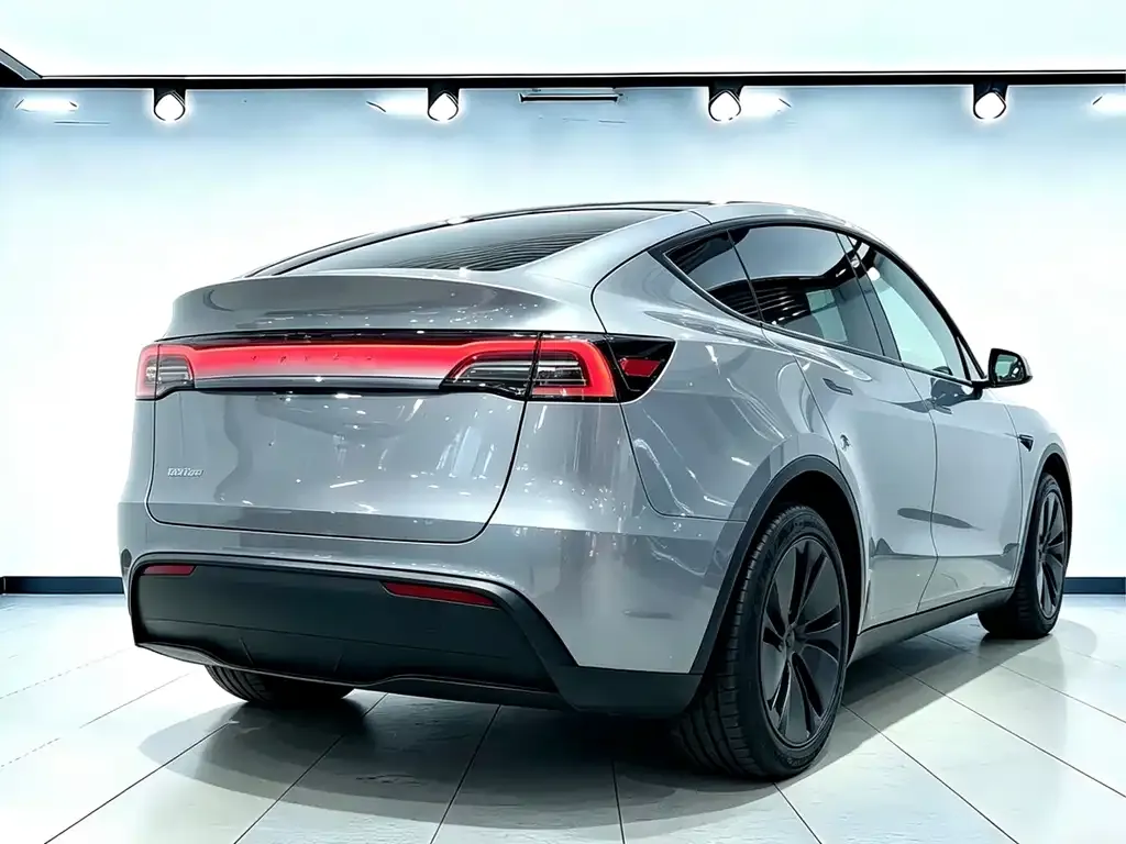 Tesla Model Y 2025 из CN, фото 6