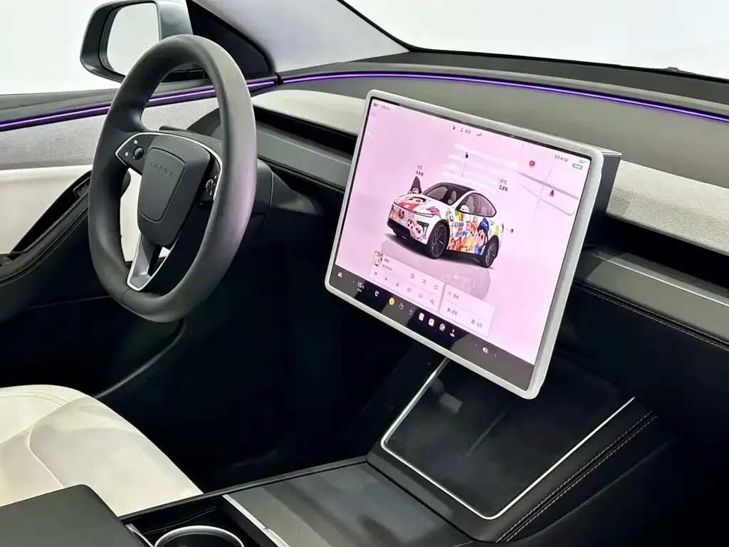 Tesla Model Y 2025 из CN, фото 10