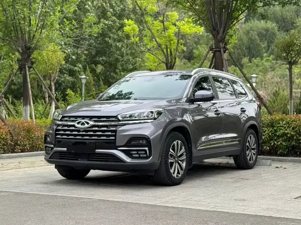 Chery Tiggo 8 — фото 1