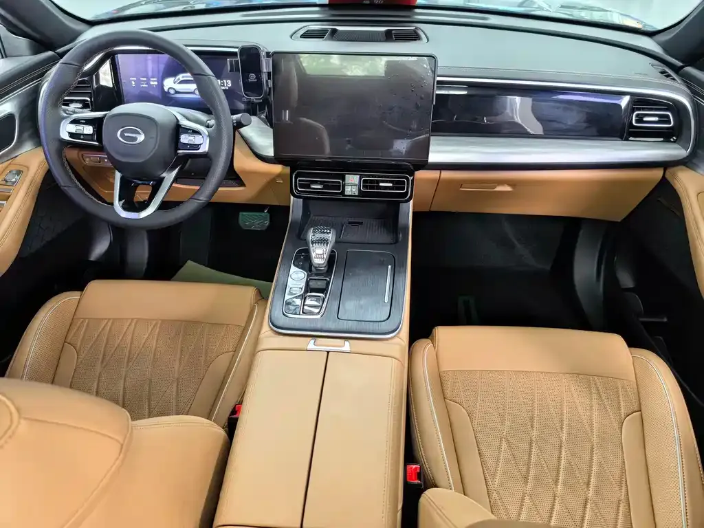 GAC Motor Trumpchi GS8 — фото 8