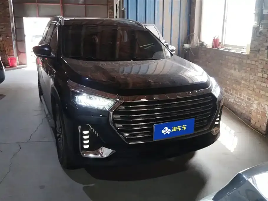 Jetour X90 PLUS 2023 из CN, фото 9