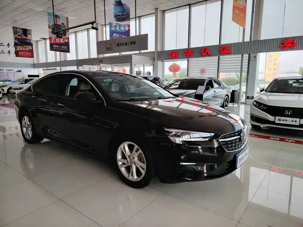 Buick Regal — фото 5