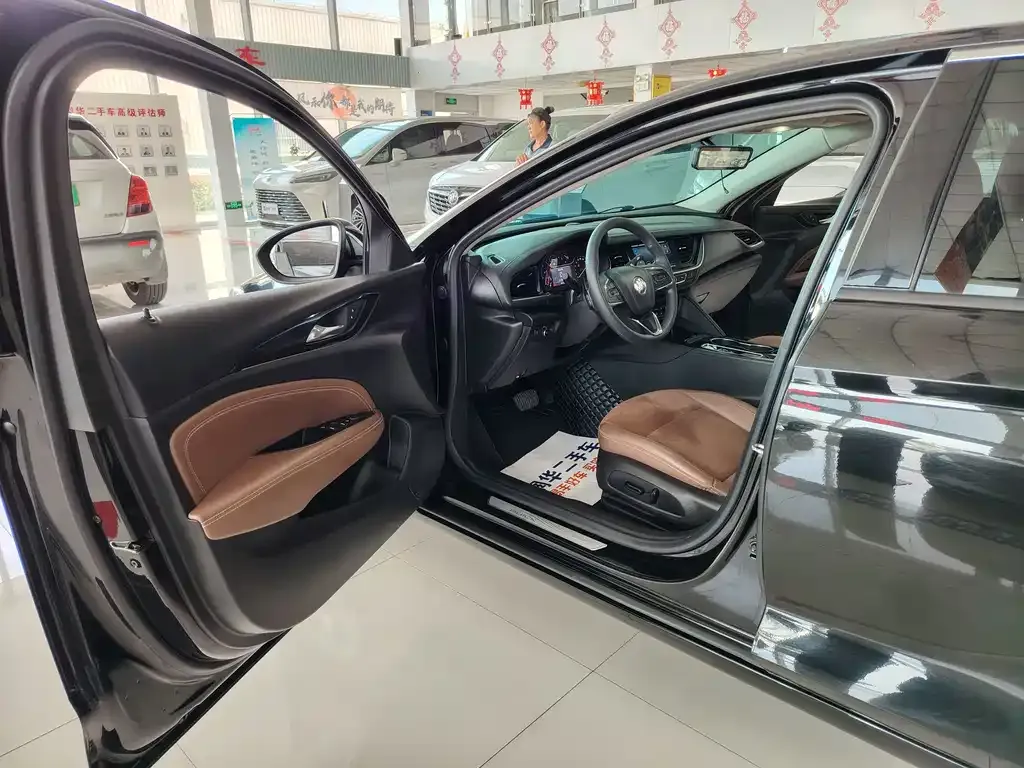Buick Regal — фото 7
