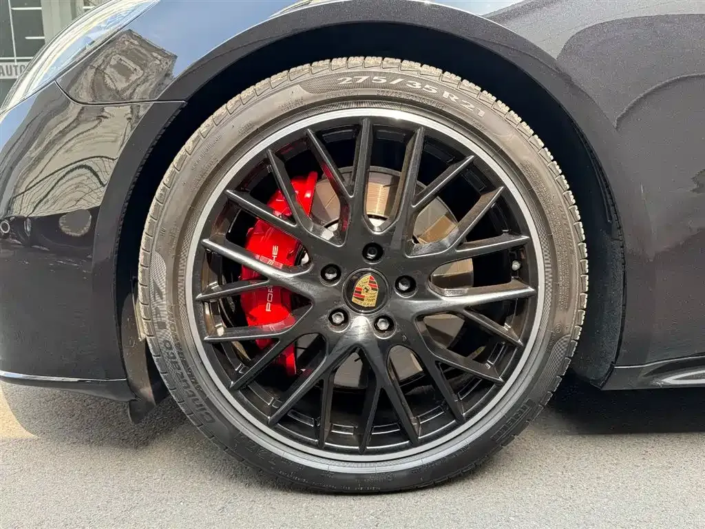Porsche Panamera — фото 7