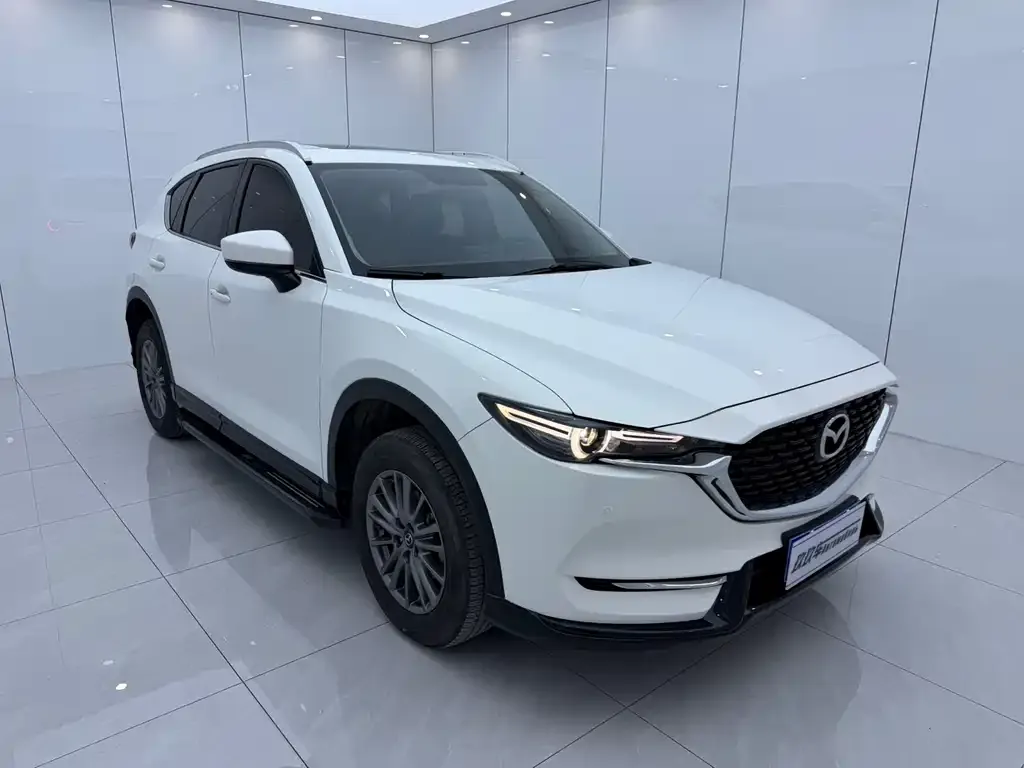 Mazda CX-5 — фото 3