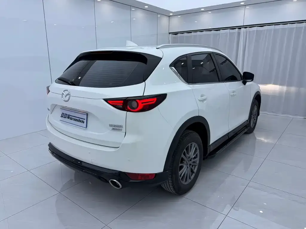 Mazda CX-5 — фото 4