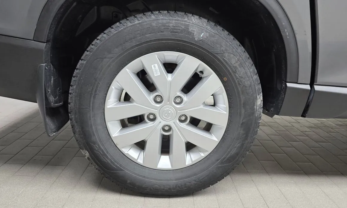 KG Mobility (Ssangyong) Rexton — фото 5
