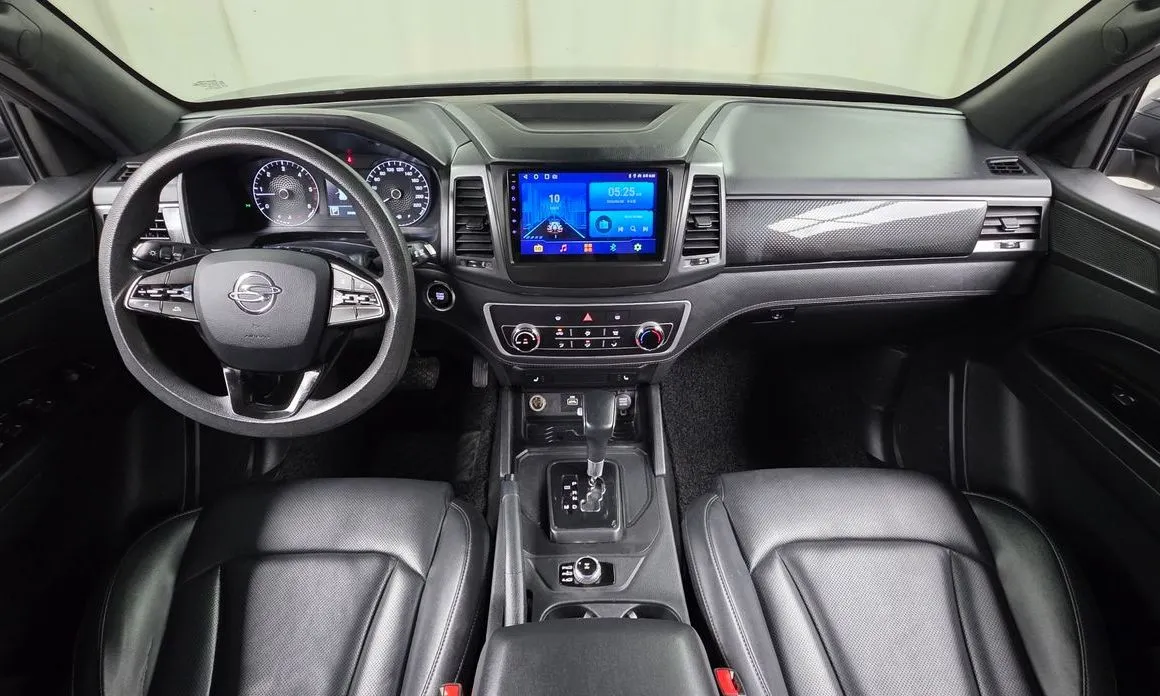 KG Mobility (Ssangyong) Rexton — фото 8