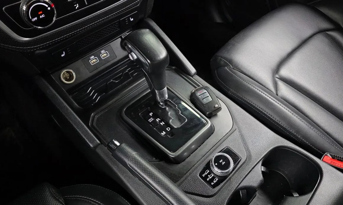 KG Mobility (Ssangyong) Rexton — фото 10