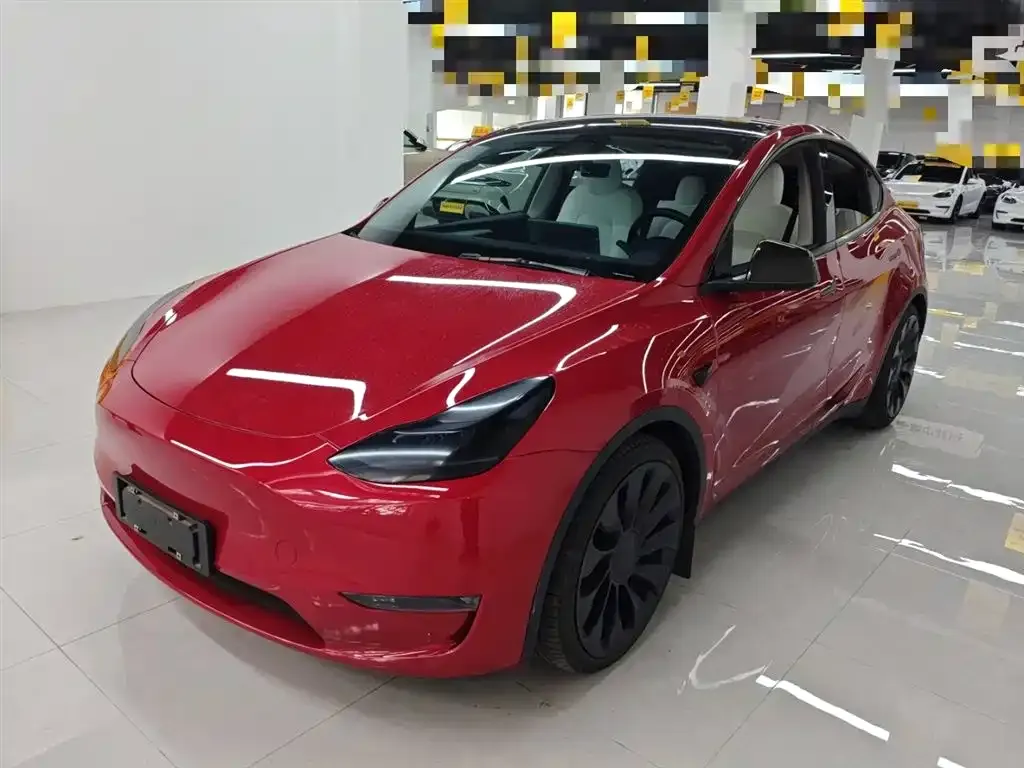 Tesla Model Y — фото 4