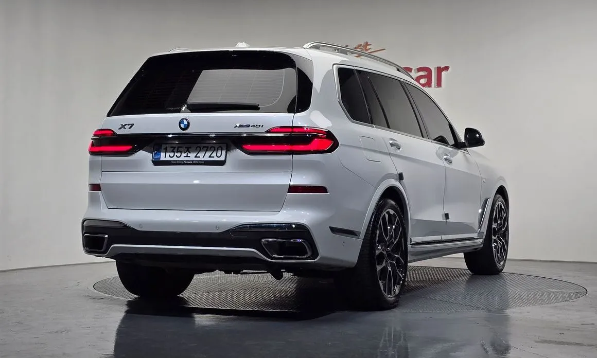 BMW X7 — фото 6