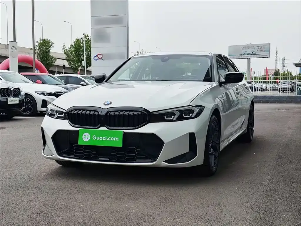 BMW 3 Series — фото 2