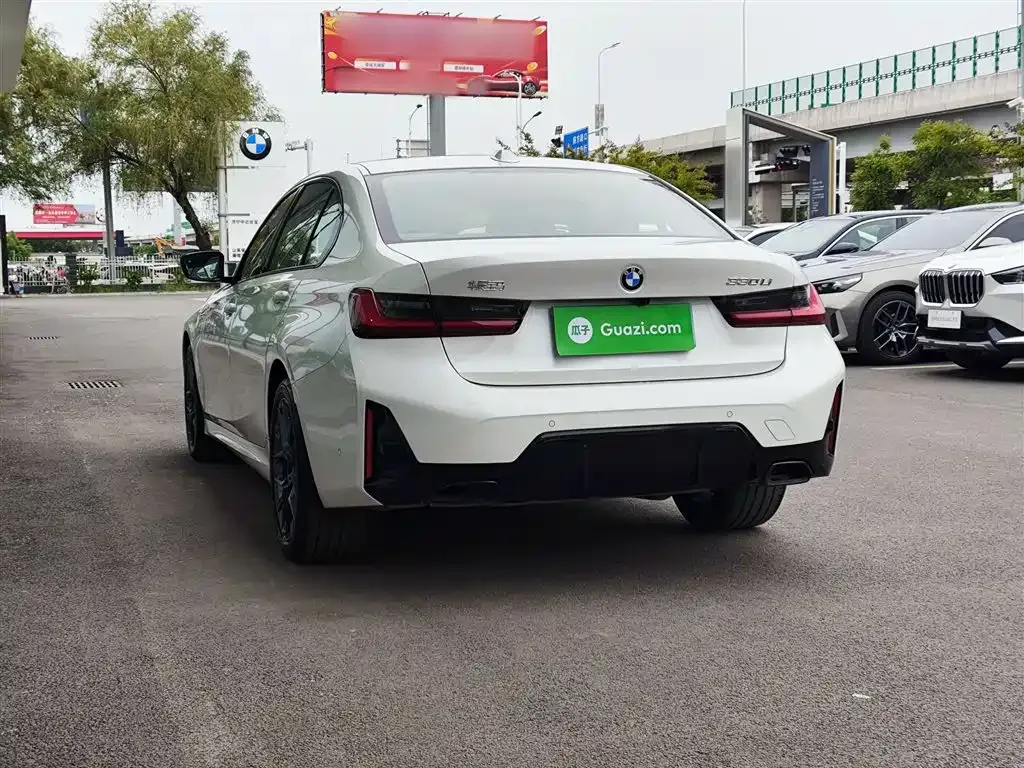BMW 3 Series — фото 10