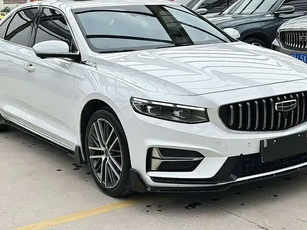 Geely Xingrui 2024 из CN, фото 7