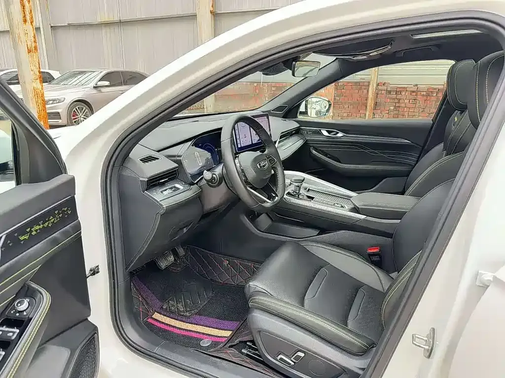 Geely Xingrui 2024 из CN, фото 9