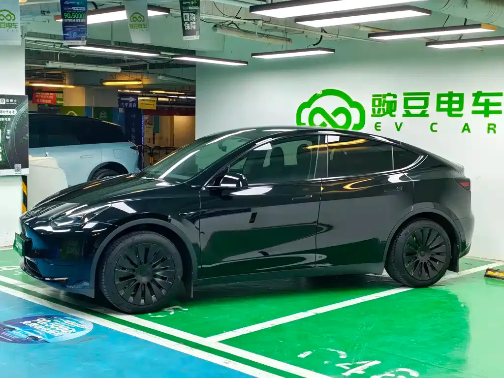 Tesla Model Y — фото 4