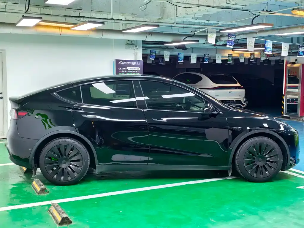Tesla Model Y — фото 5