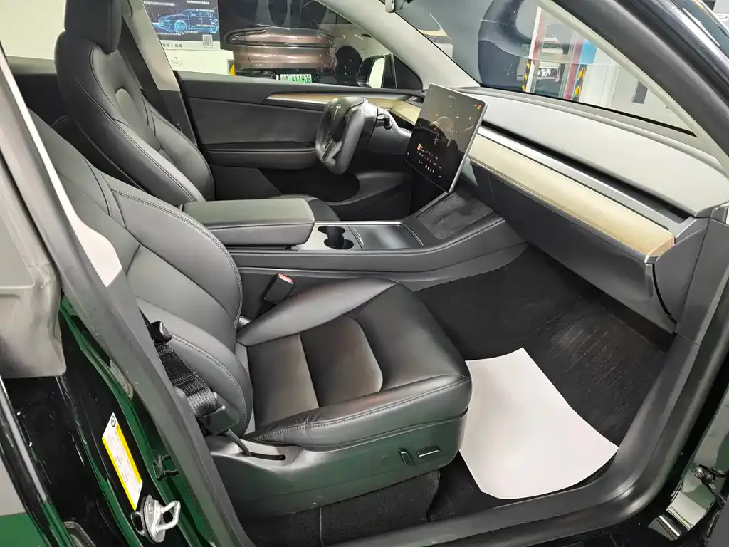 Tesla Model Y — фото 2