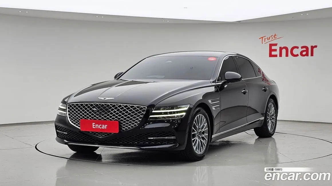 Genesis G80 — фото 1