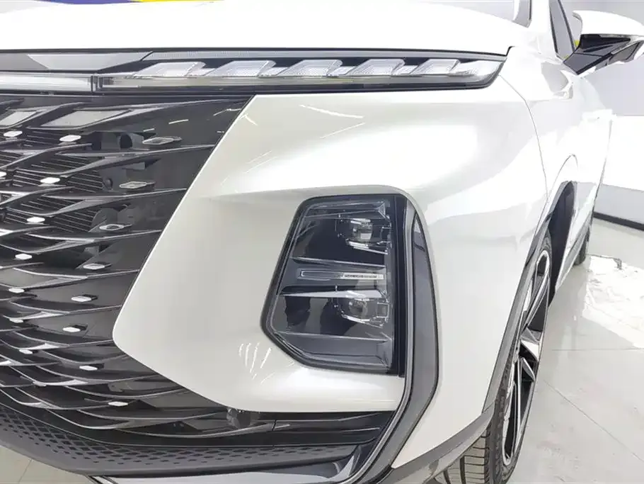Roewe RX5 MAX 2023 из CN, фото 9