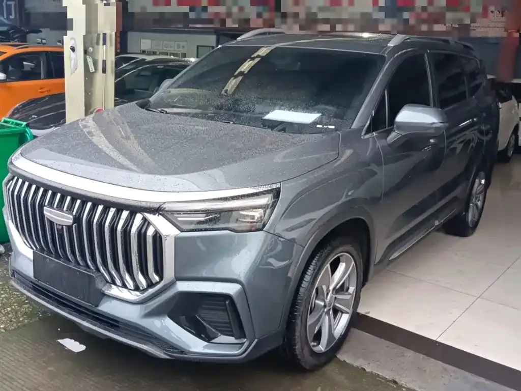 Geely Haoyue L