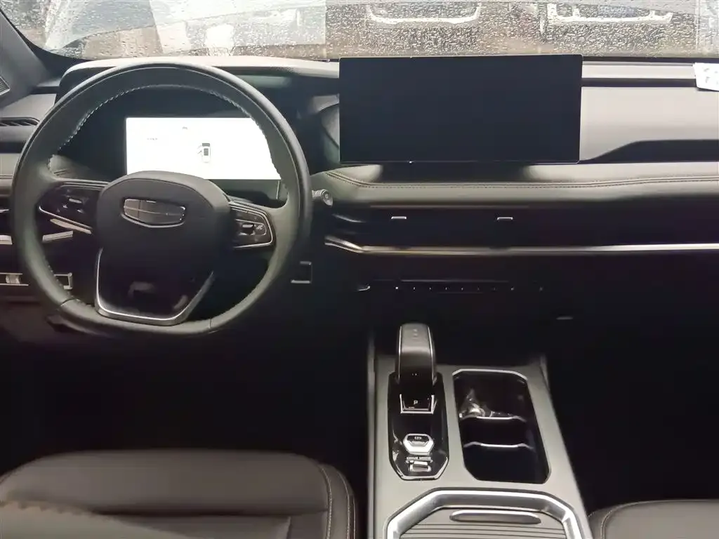 Geely Haoyue L 2024 из CN, фото 3