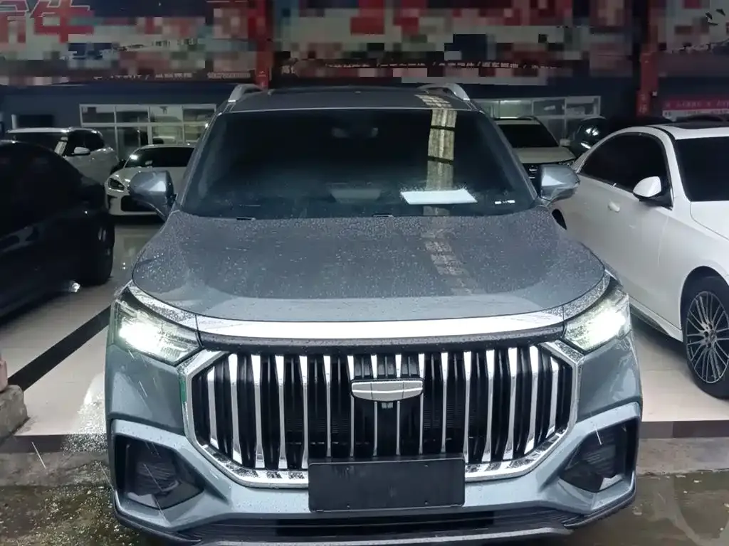 Geely Haoyue L 2024 из CN, фото 4