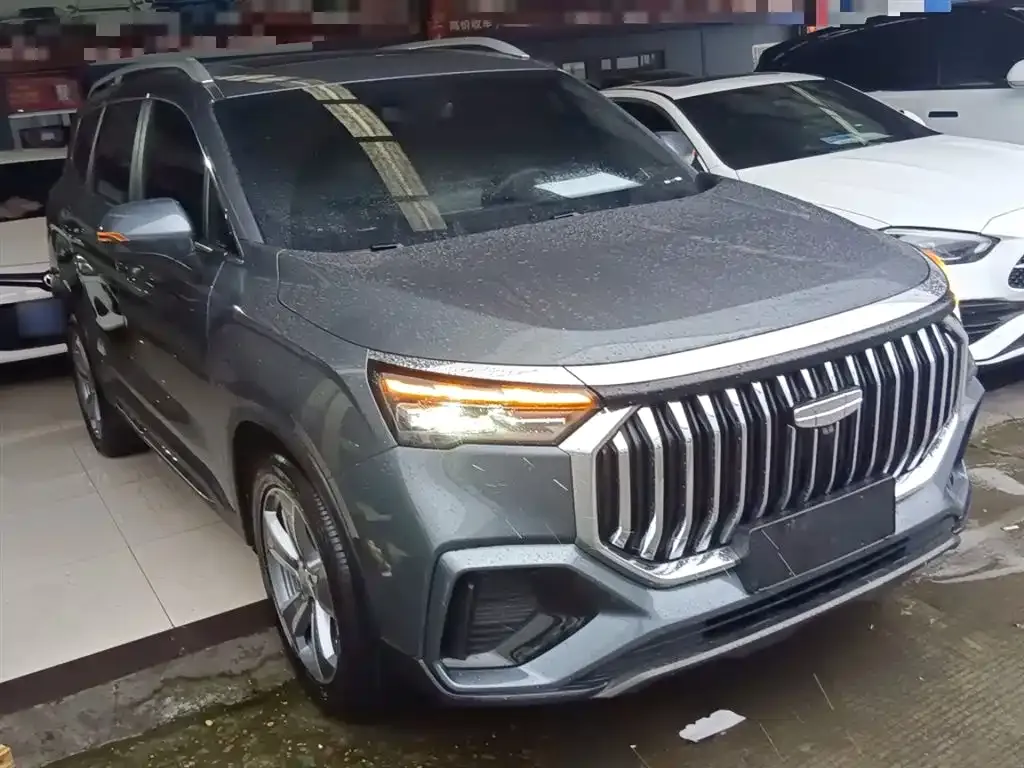 Geely Haoyue L 2024 из CN, фото 5