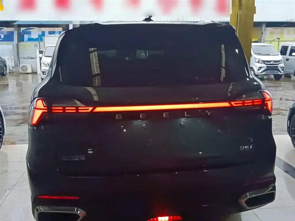 Geely Haoyue L 2024 из CN, фото 2