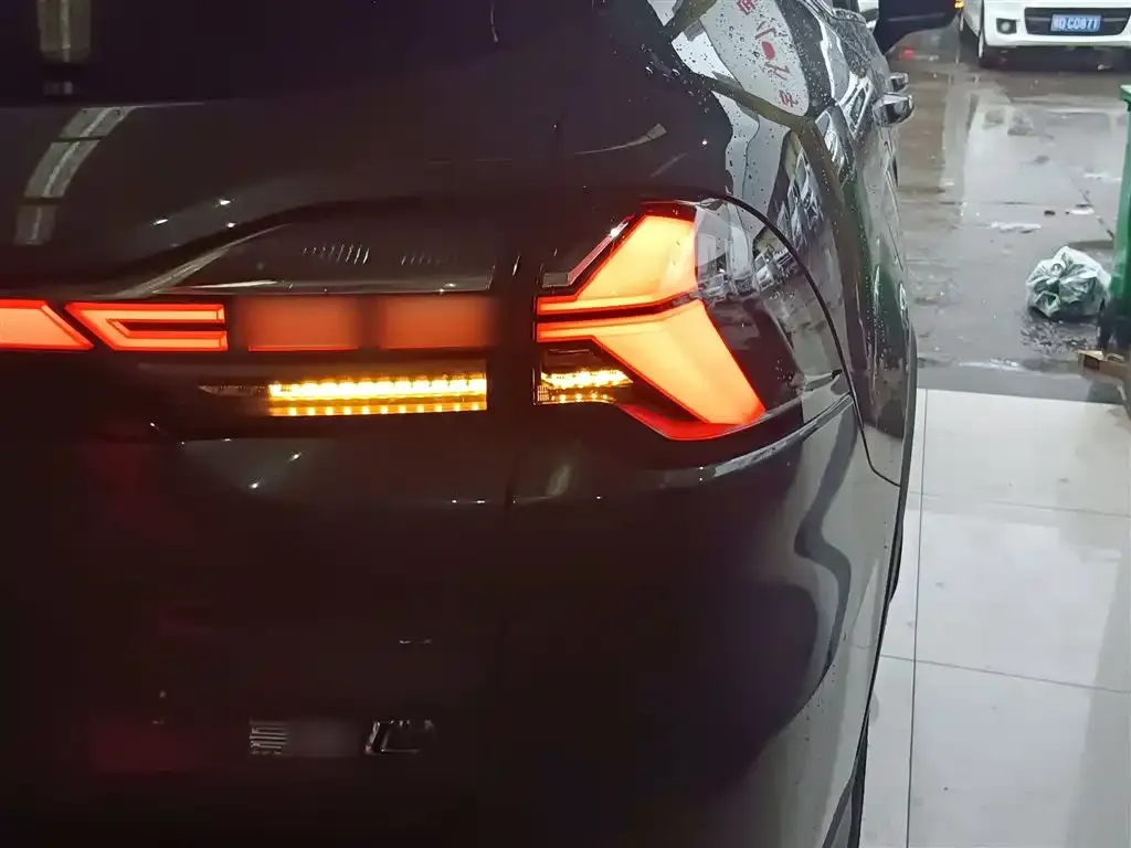 Geely Haoyue L 2024 из CN, фото 8